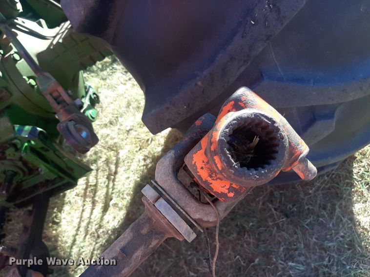 image for item EB9788 United Farm Tools  grain cart