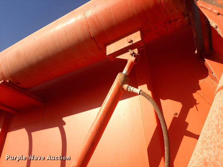 image for item EB9788 United Farm Tools  grain cart