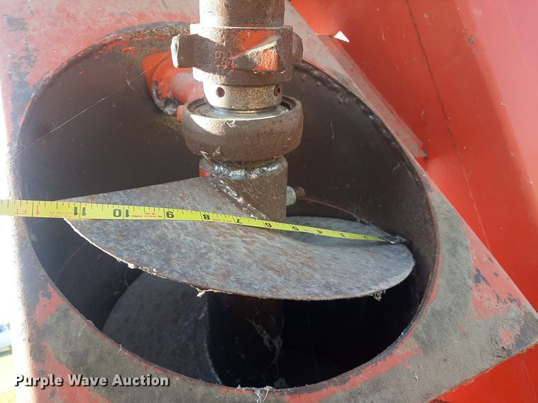 image for item EB9788 United Farm Tools  grain cart