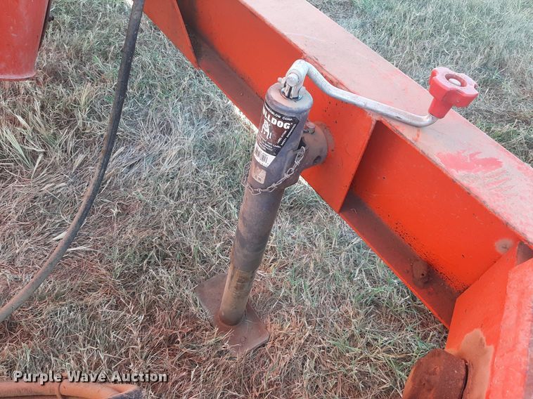 image for item EB9788 United Farm Tools  grain cart