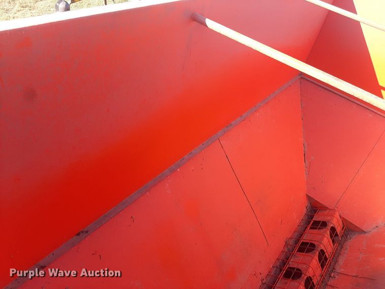 image for item EB9788 United Farm Tools  grain cart