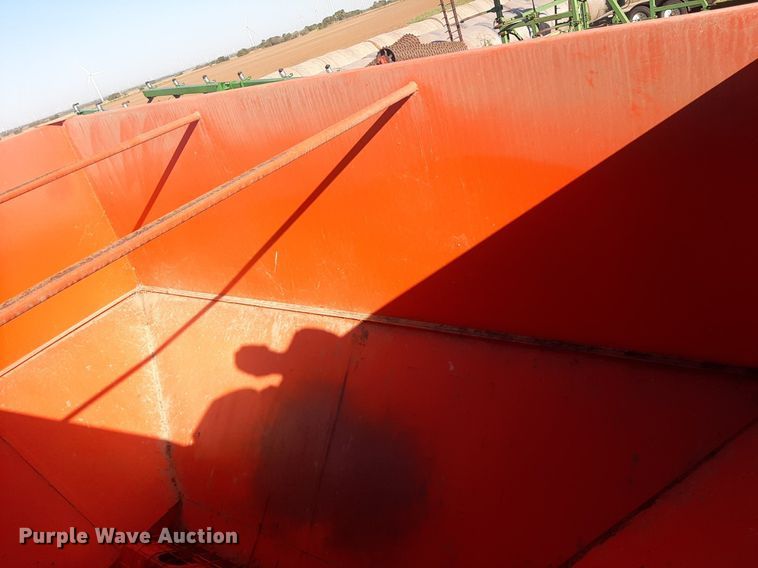 image for item EB9788 United Farm Tools  grain cart