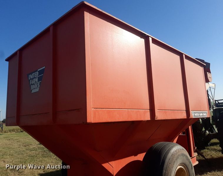 image for item EB9788 United Farm Tools  grain cart