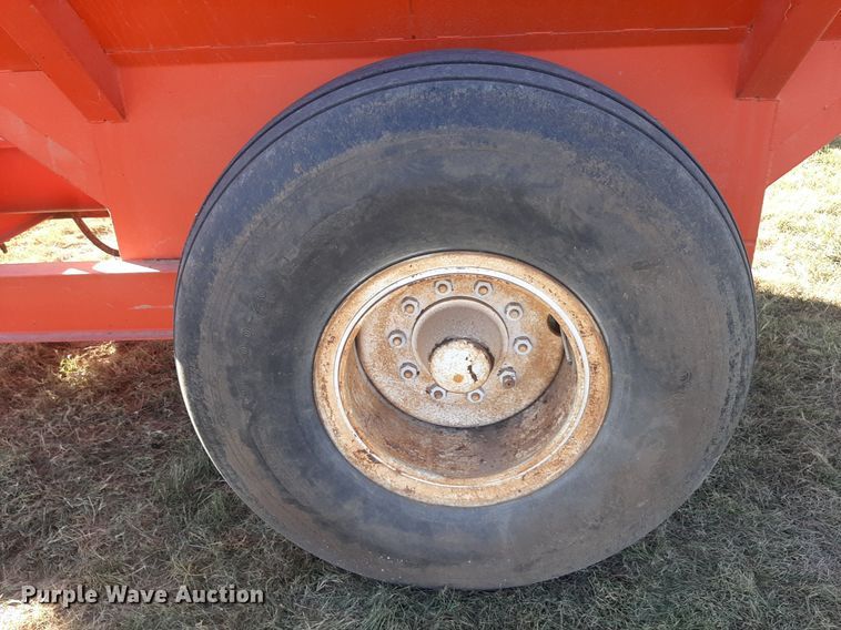 image for item EB9788 United Farm Tools  grain cart