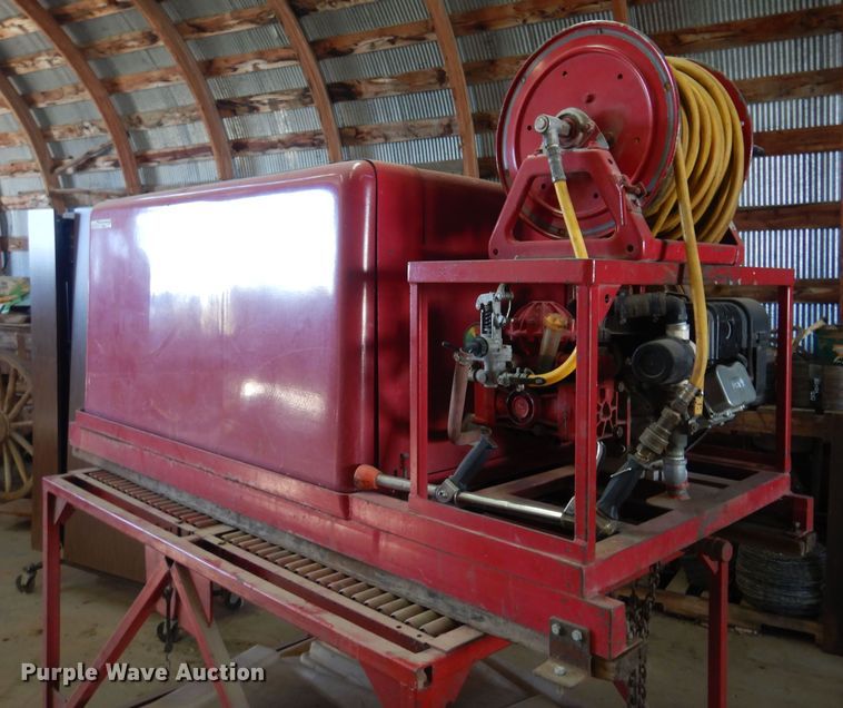 image for item EB9789 Marco Fire Cracker  brush fire skid unit