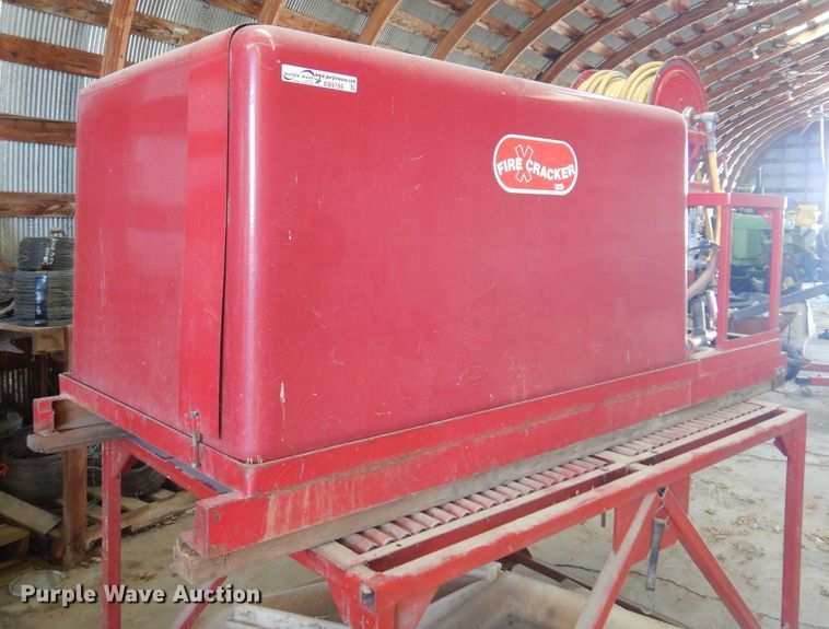 image for item EB9789 Marco Fire Cracker  brush fire skid unit