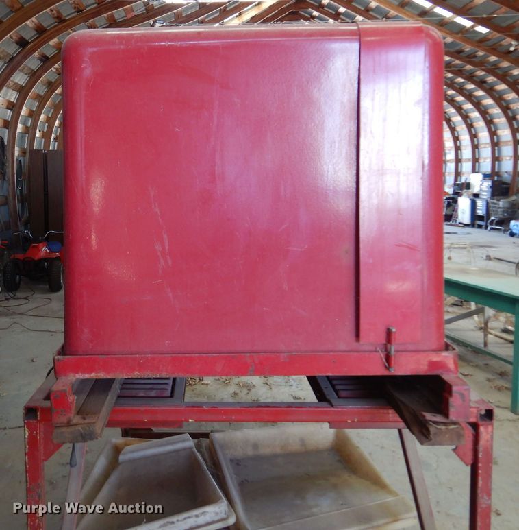 image for item EB9789 Marco Fire Cracker  brush fire skid unit