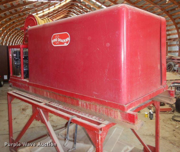 image for item EB9789 Marco Fire Cracker  brush fire skid unit