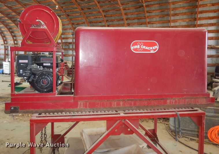 image for item EB9789 Marco Fire Cracker  brush fire skid unit