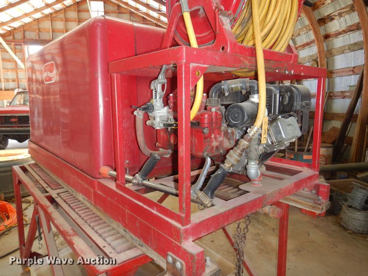 image for item EB9789 Marco Fire Cracker  brush fire skid unit