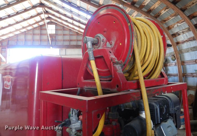 image for item EB9789 Marco Fire Cracker  brush fire skid unit