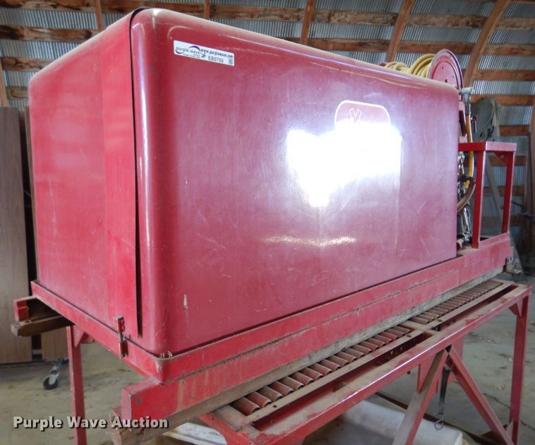 image for item EB9789 Marco Fire Cracker  brush fire skid unit