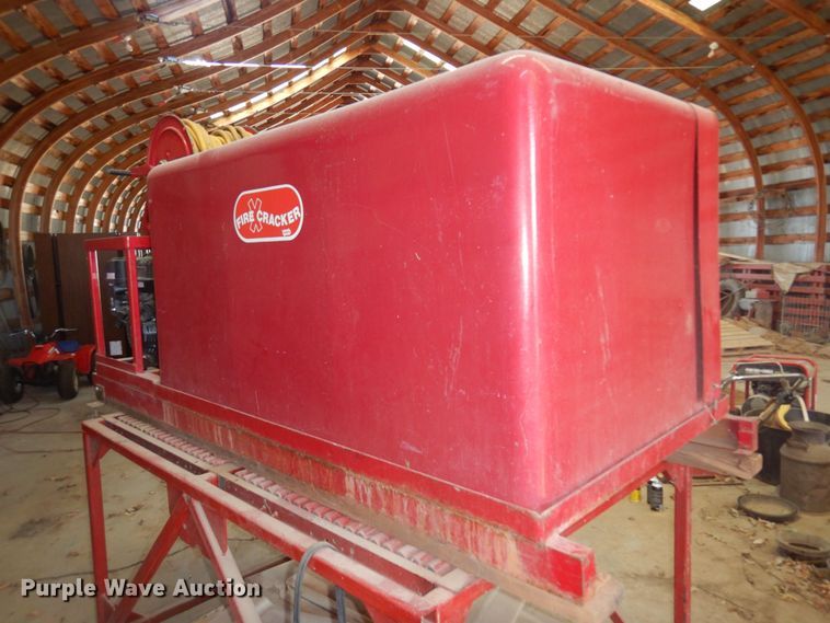 image for item EB9789 Marco Fire Cracker  brush fire skid unit