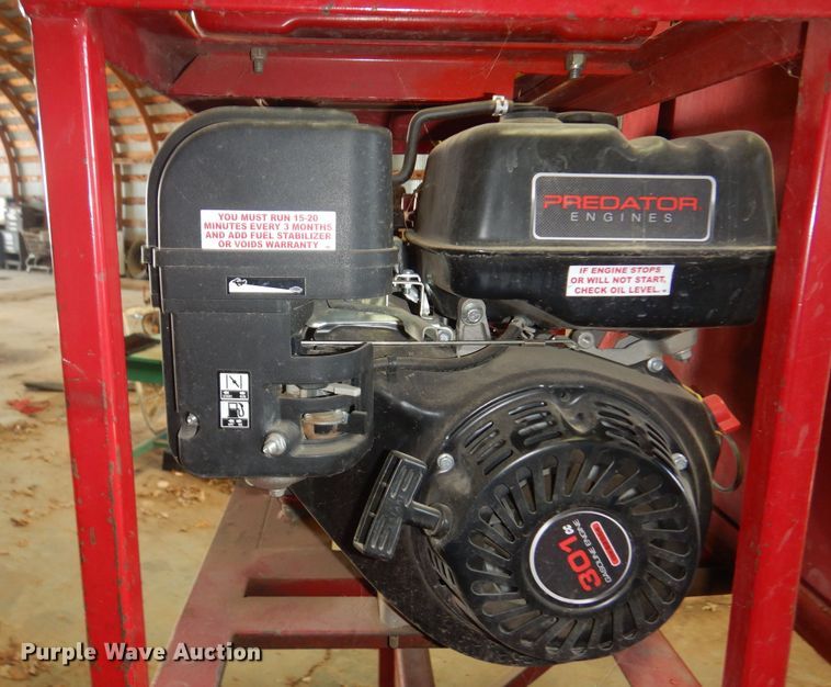 image for item EB9789 Marco Fire Cracker  brush fire skid unit