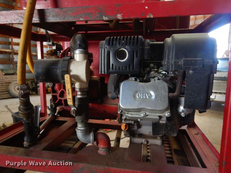 image for item EB9789 Marco Fire Cracker  brush fire skid unit