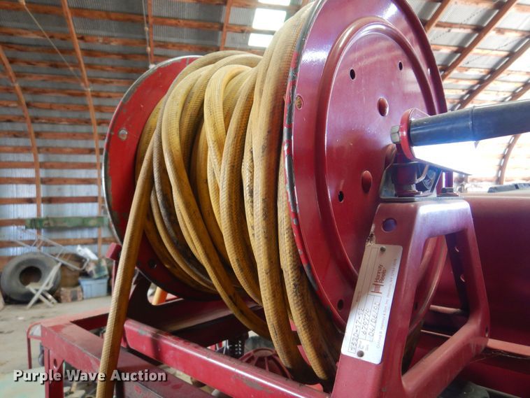 image for item EB9789 Marco Fire Cracker  brush fire skid unit