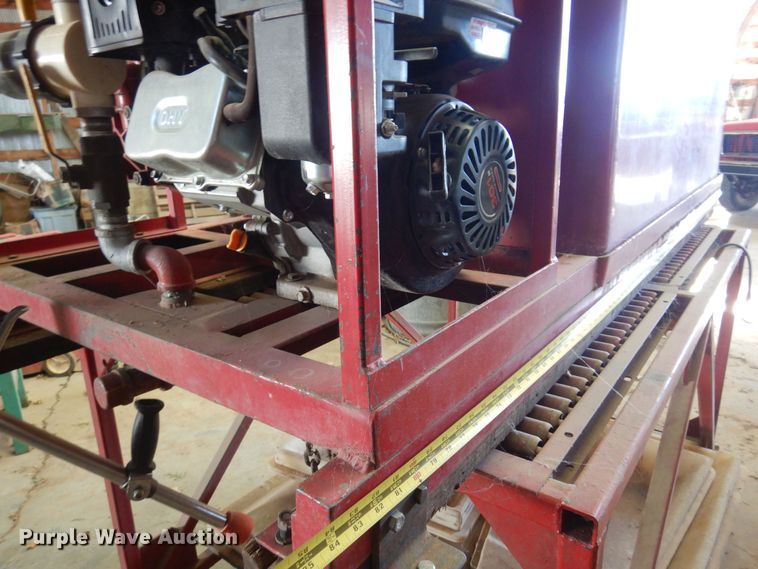 image for item EB9789 Marco Fire Cracker  brush fire skid unit