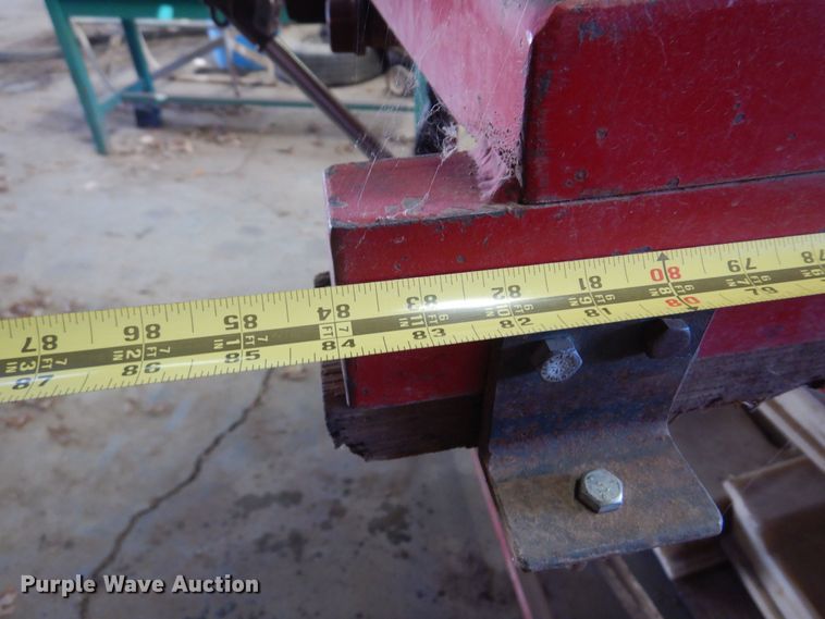 image for item EB9789 Marco Fire Cracker  brush fire skid unit