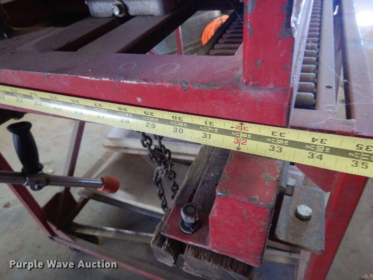 image for item EB9789 Marco Fire Cracker  brush fire skid unit