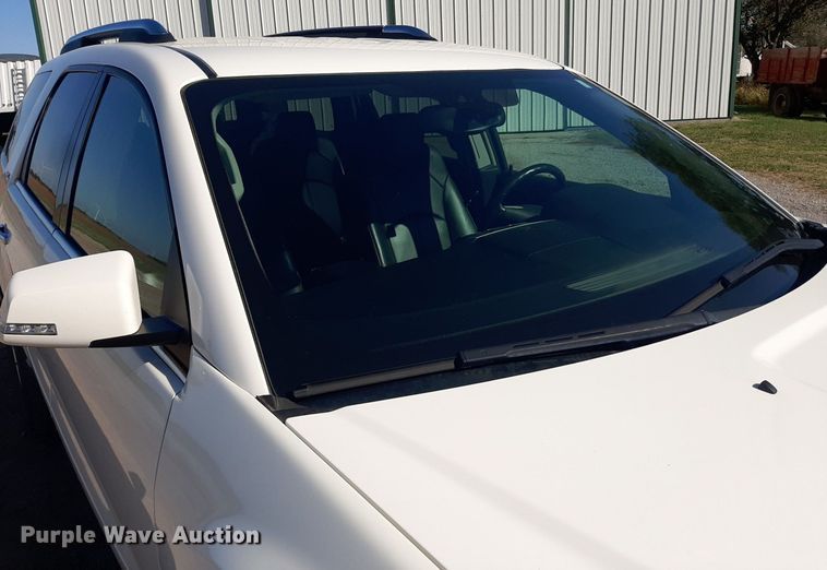 image for item EB9790 2009 GMC Acadia  SUV