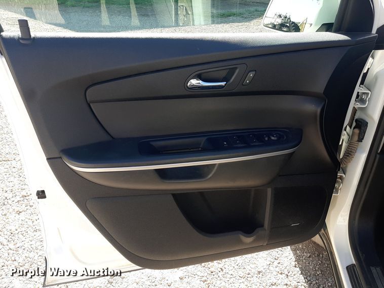 image for item EB9790 2009 GMC Acadia  SUV