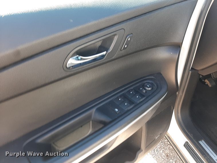 image for item EB9790 2009 GMC Acadia  SUV