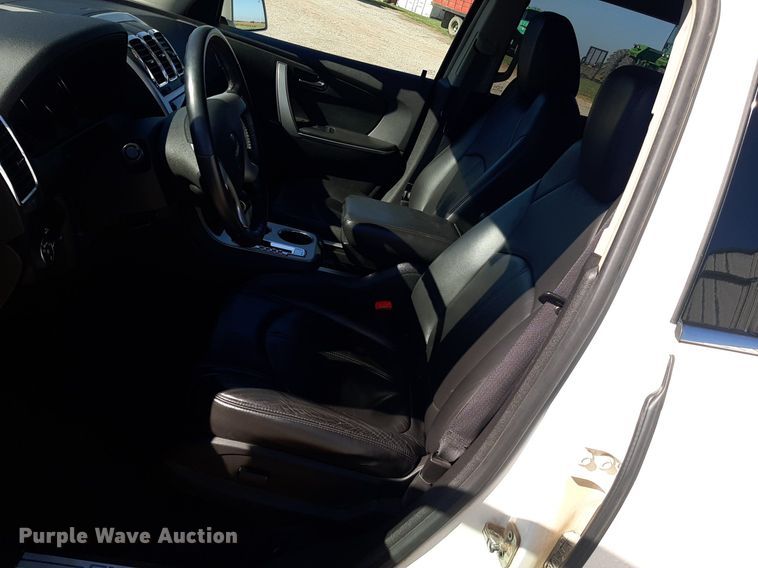 image for item EB9790 2009 GMC Acadia  SUV