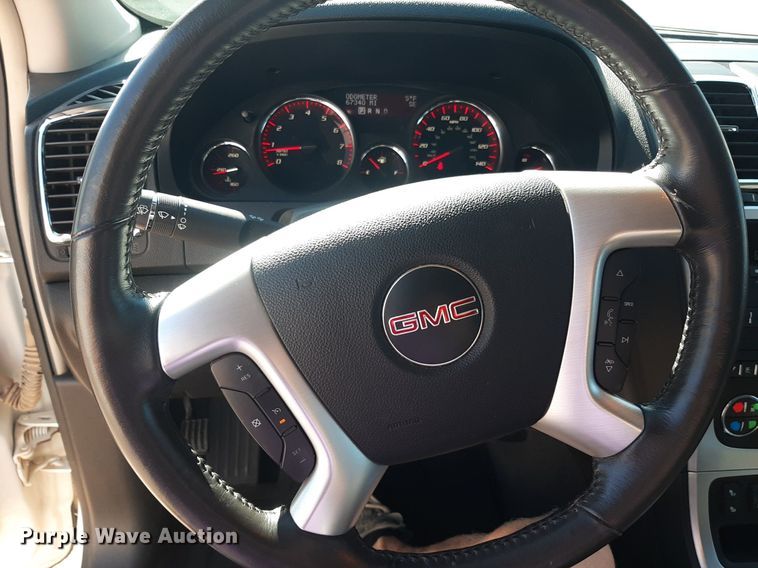 image for item EB9790 2009 GMC Acadia  SUV