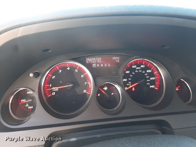 image for item EB9790 2009 GMC Acadia  SUV