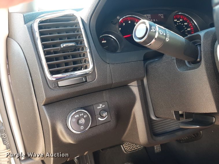 image for item EB9790 2009 GMC Acadia  SUV