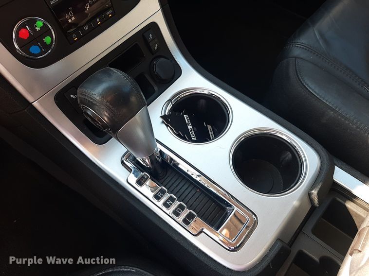 image for item EB9790 2009 GMC Acadia  SUV