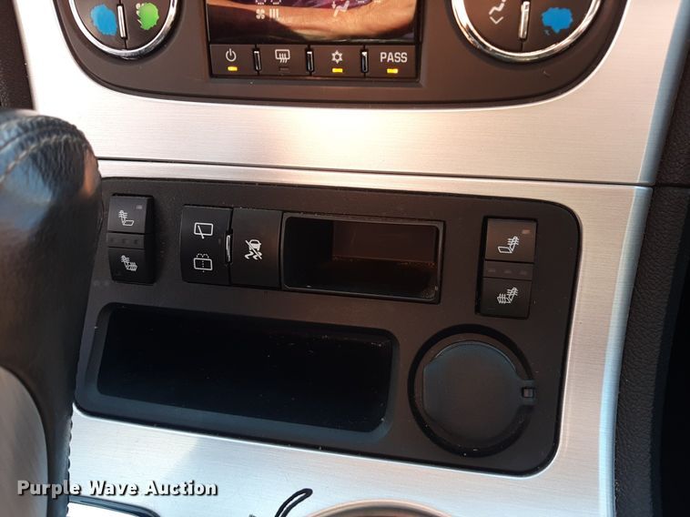 image for item EB9790 2009 GMC Acadia  SUV