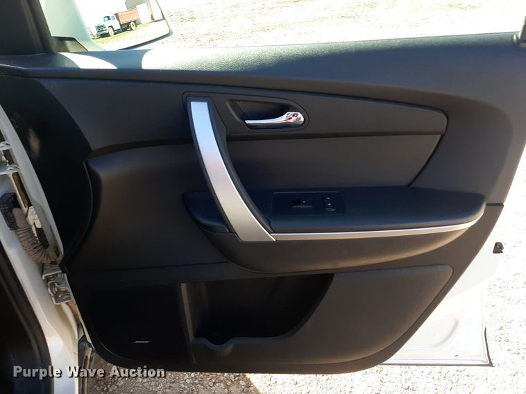 image for item EB9790 2009 GMC Acadia  SUV