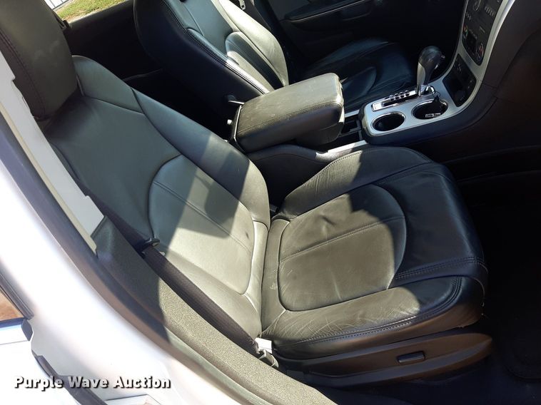 image for item EB9790 2009 GMC Acadia  SUV