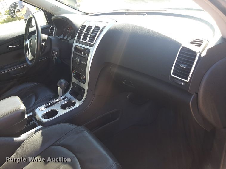 image for item EB9790 2009 GMC Acadia  SUV