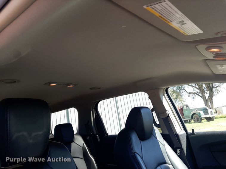 image for item EB9790 2009 GMC Acadia  SUV