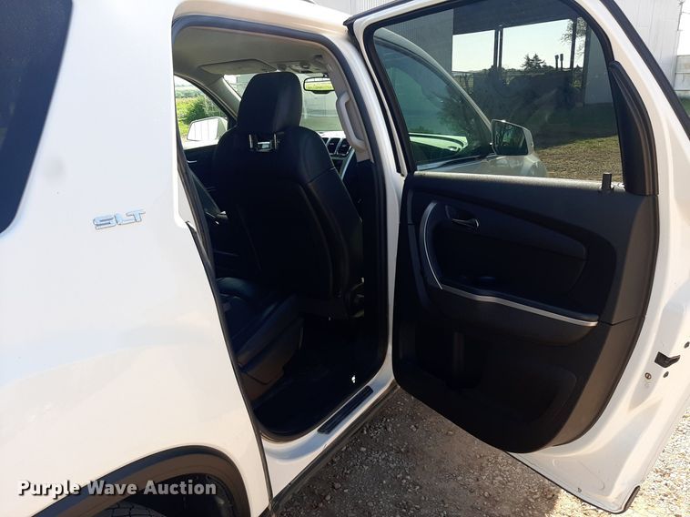 image for item EB9790 2009 GMC Acadia  SUV