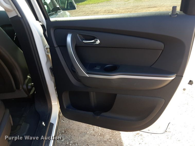 image for item EB9790 2009 GMC Acadia  SUV