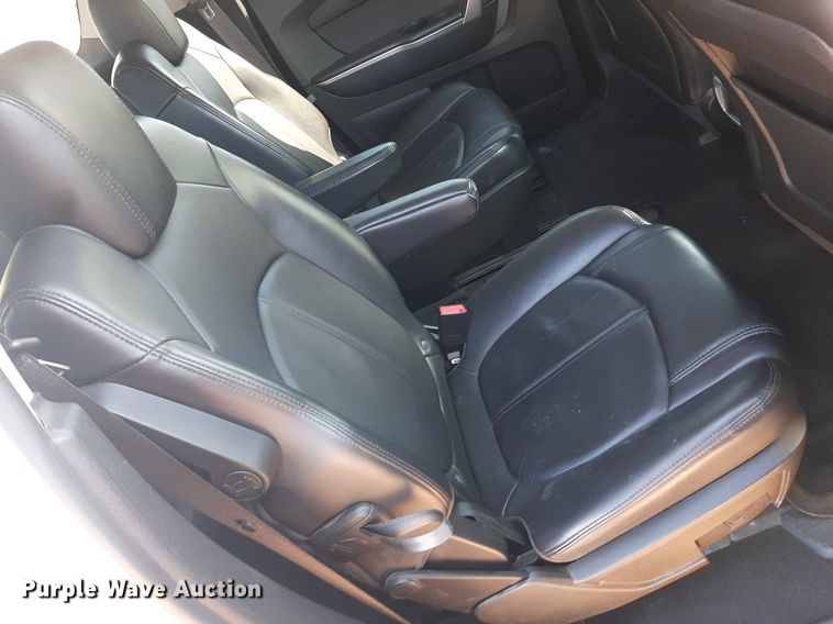 image for item EB9790 2009 GMC Acadia  SUV