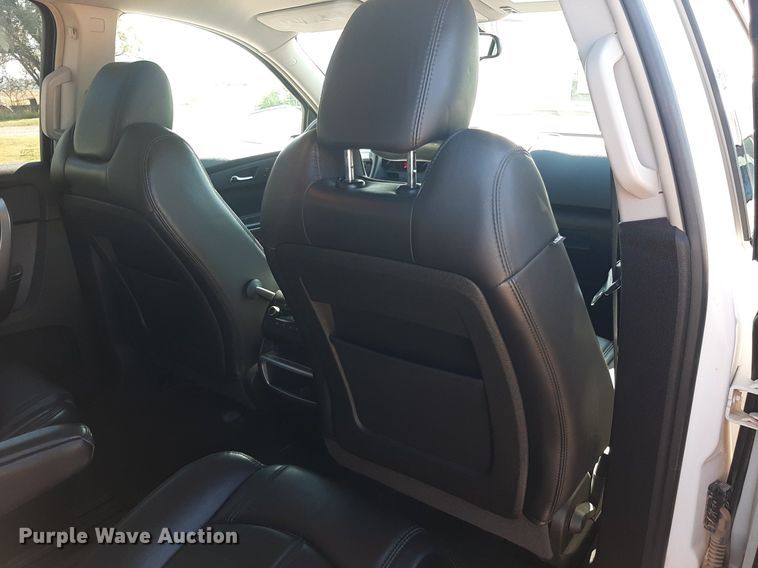 image for item EB9790 2009 GMC Acadia  SUV