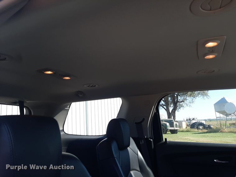 image for item EB9790 2009 GMC Acadia  SUV