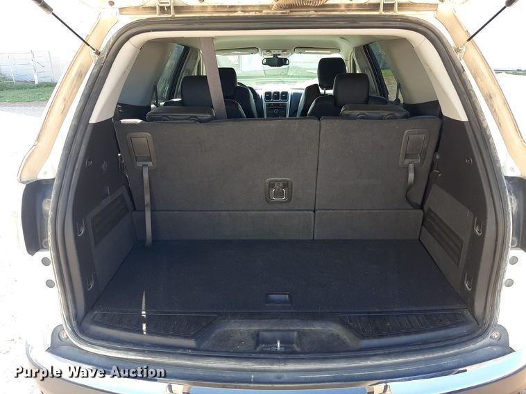 image for item EB9790 2009 GMC Acadia  SUV