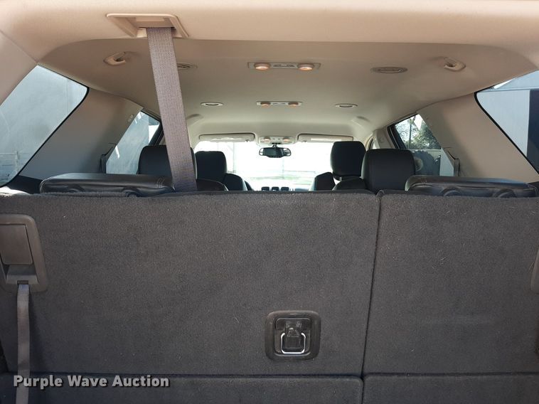 image for item EB9790 2009 GMC Acadia  SUV