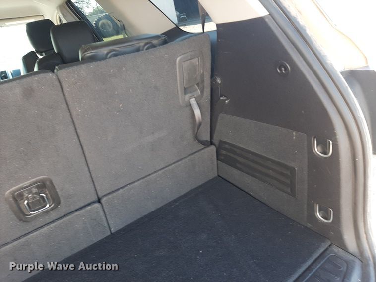 image for item EB9790 2009 GMC Acadia  SUV