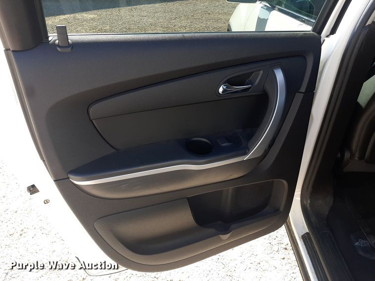 image for item EB9790 2009 GMC Acadia  SUV