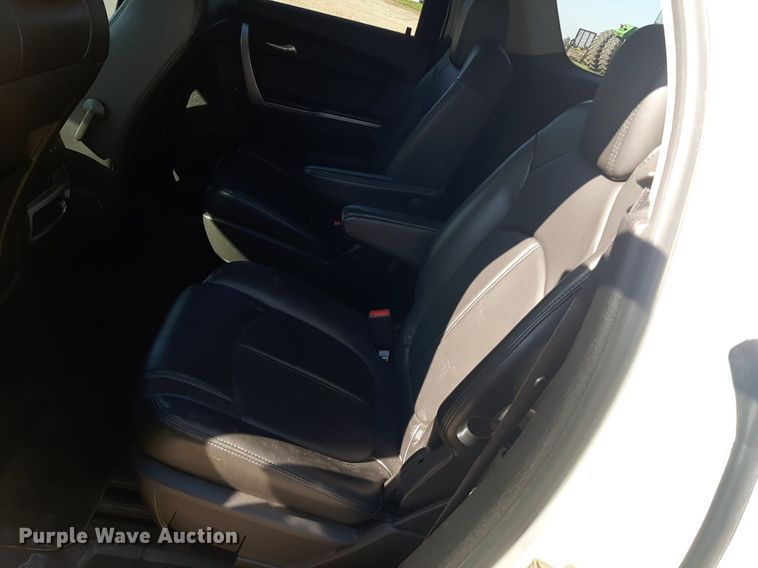 image for item EB9790 2009 GMC Acadia  SUV