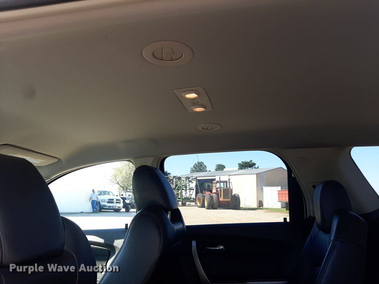 image for item EB9790 2009 GMC Acadia  SUV