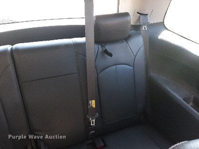 image for item EB9790 2009 GMC Acadia  SUV