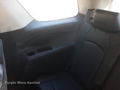 image for item EB9790 2009 GMC Acadia  SUV