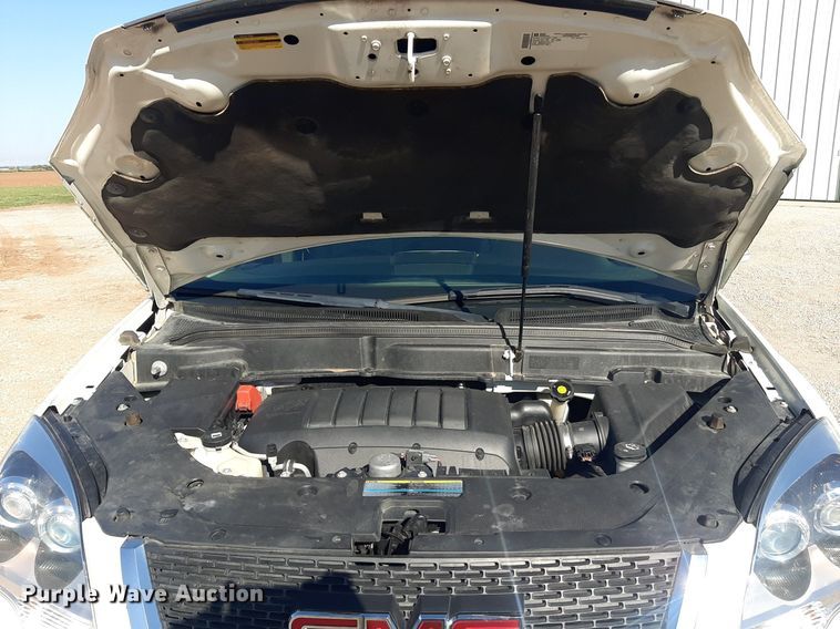 image for item EB9790 2009 GMC Acadia  SUV